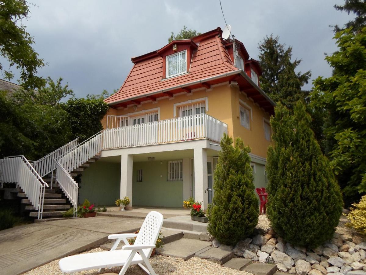 Naposdomb Vendeghaz Apartment Miskolc