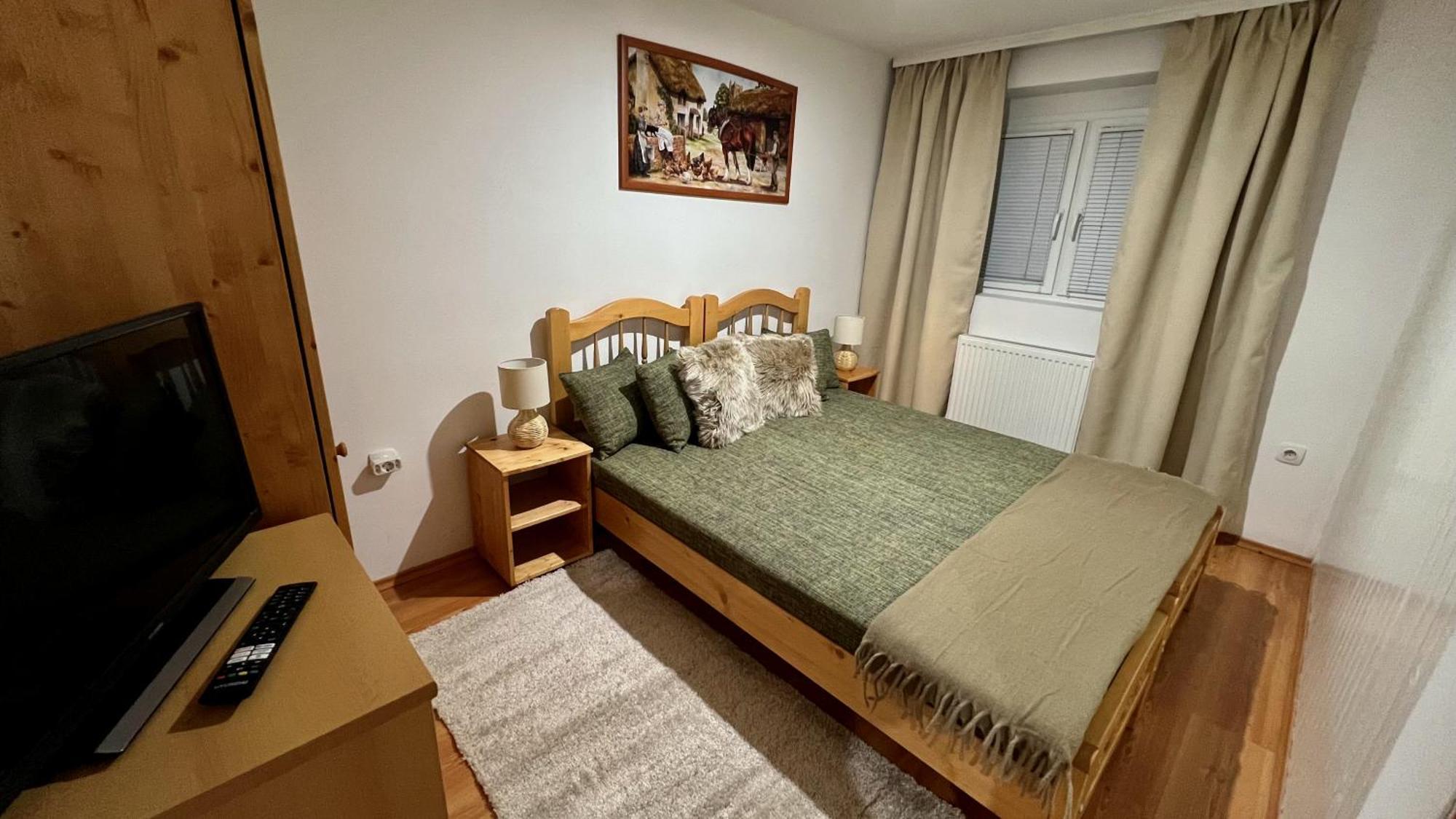 Apartment Naposdomb Vendeghaz
